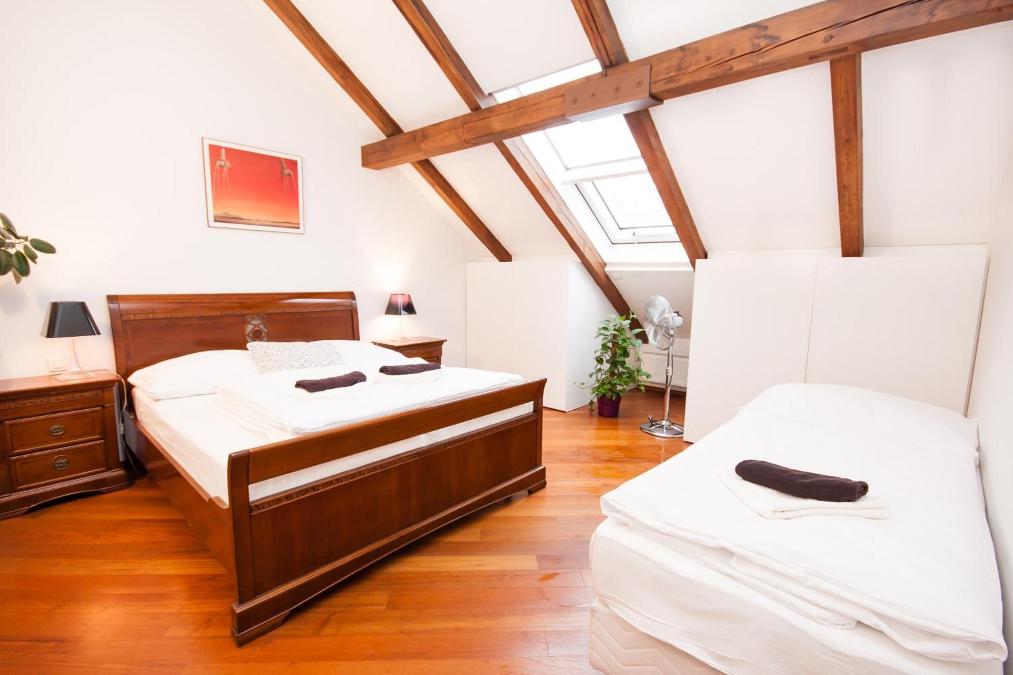 Luxury Loft Apartment ปราก ห้อง รูปภาพ