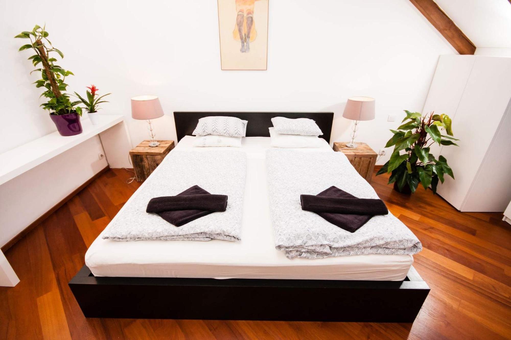 Luxury Loft Apartment ปราก ห้อง รูปภาพ
