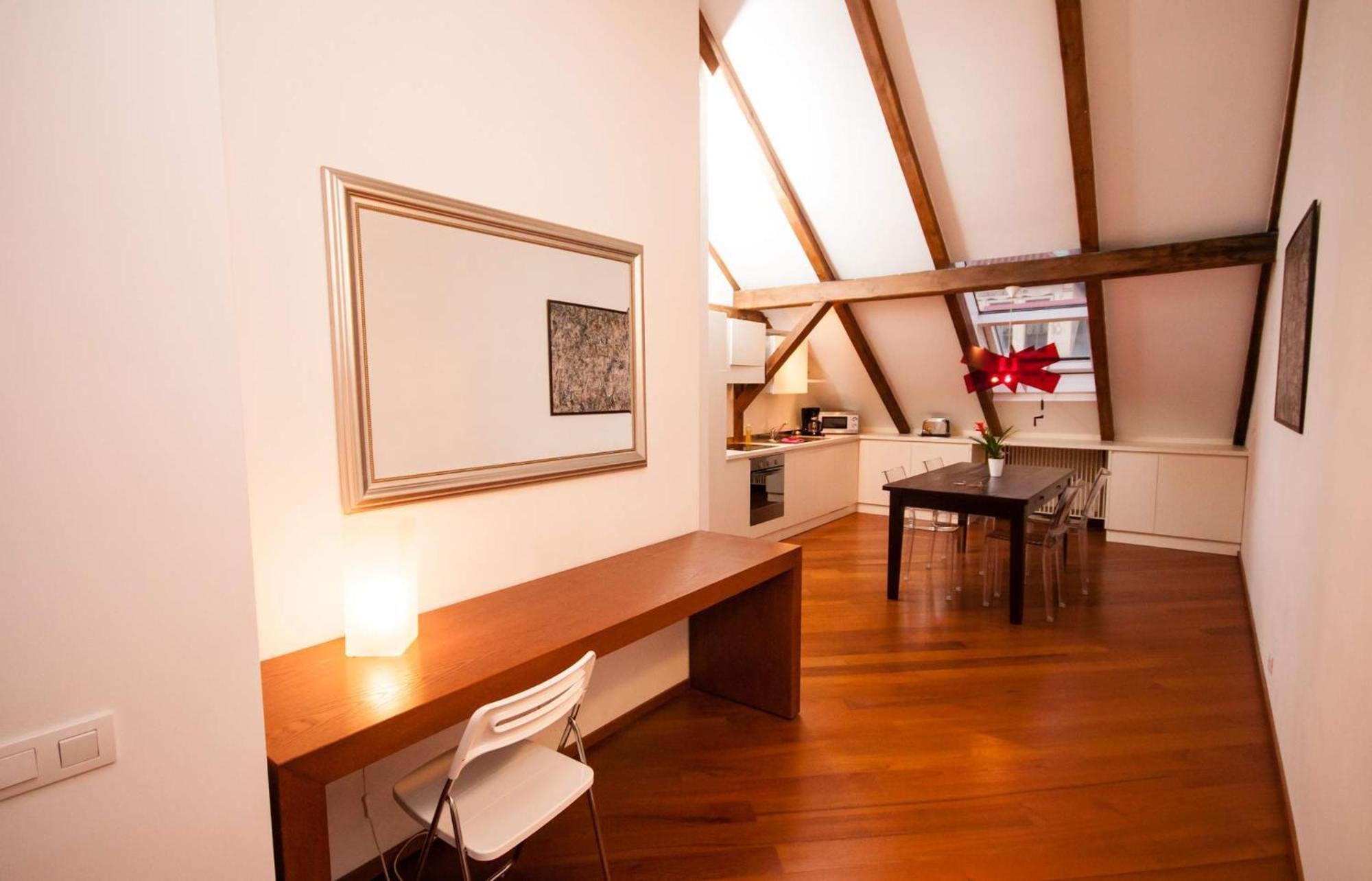 Luxury Loft Apartment ปราก ห้อง รูปภาพ