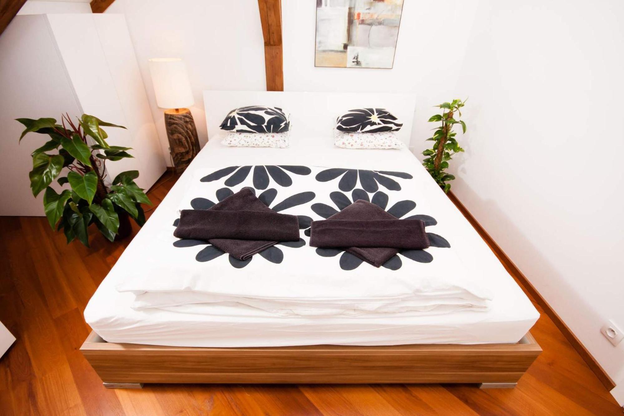 Luxury Loft Apartment ปราก ห้อง รูปภาพ