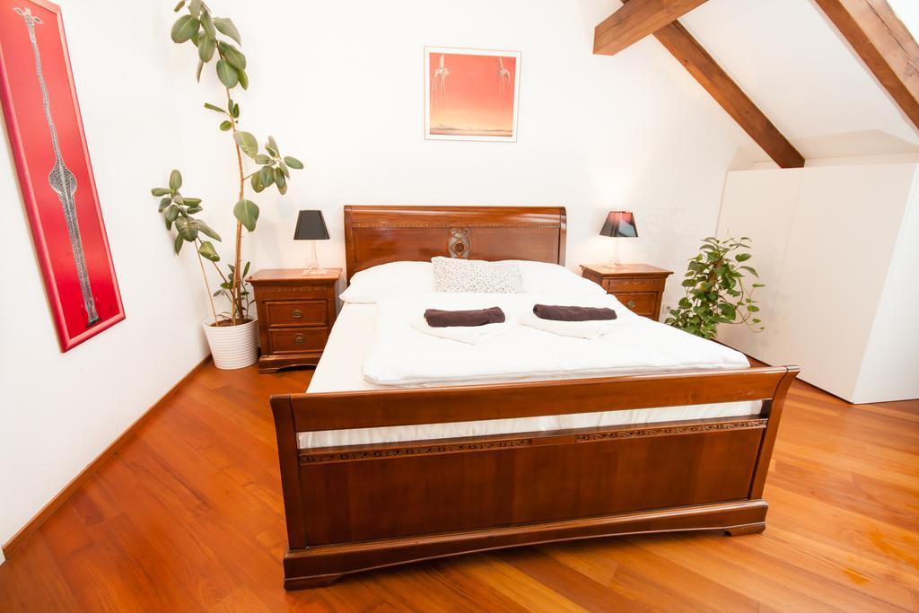 Luxury Loft Apartment ปราก ห้อง รูปภาพ