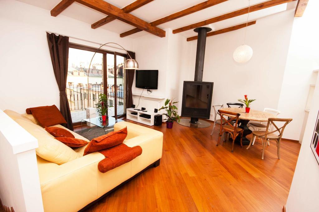 Luxury Loft Apartment ปราก ห้อง รูปภาพ