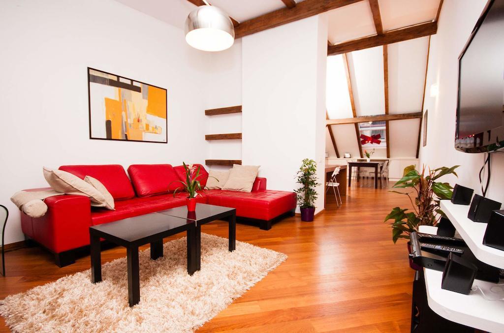 Luxury Loft Apartment ปราก ห้อง รูปภาพ